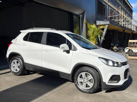 CHEVROLET TRACKER 1.4 16V TURBO FLEX LT AUTOMÁTICO